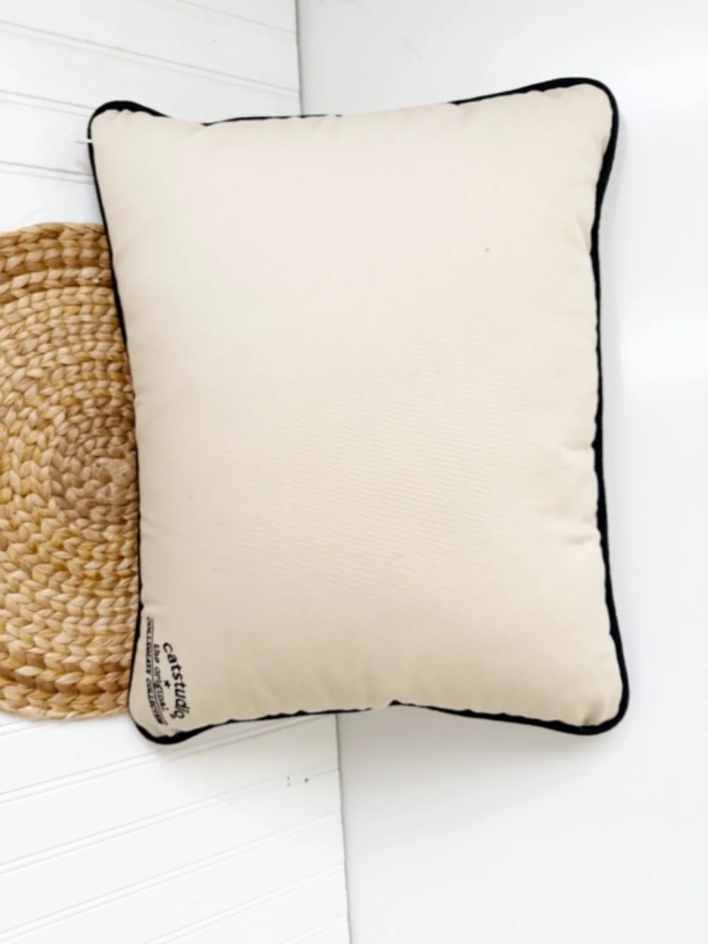 Catstudio University of Southern California (USC) Collegiate Embroidered Pillow